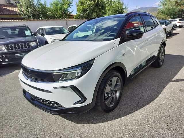 Opel Grandland 1.2 Hybrid aut. GS ** KM Ø **
