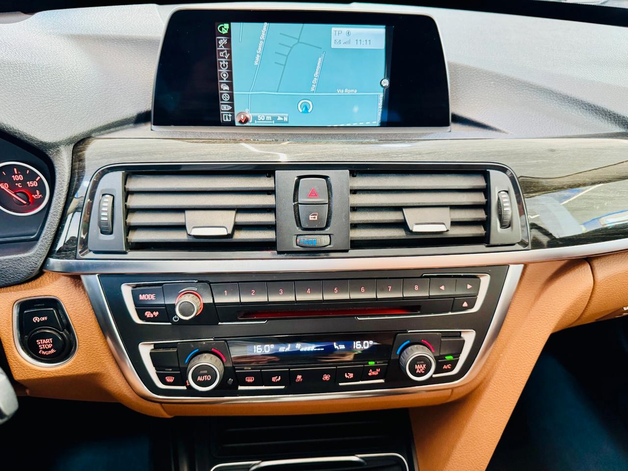 BMW 318d GT Luxury - LED / Navi