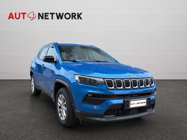 JEEP Compass 1.3 Turbo T4 190 CV PHEV AT6 4xe Business