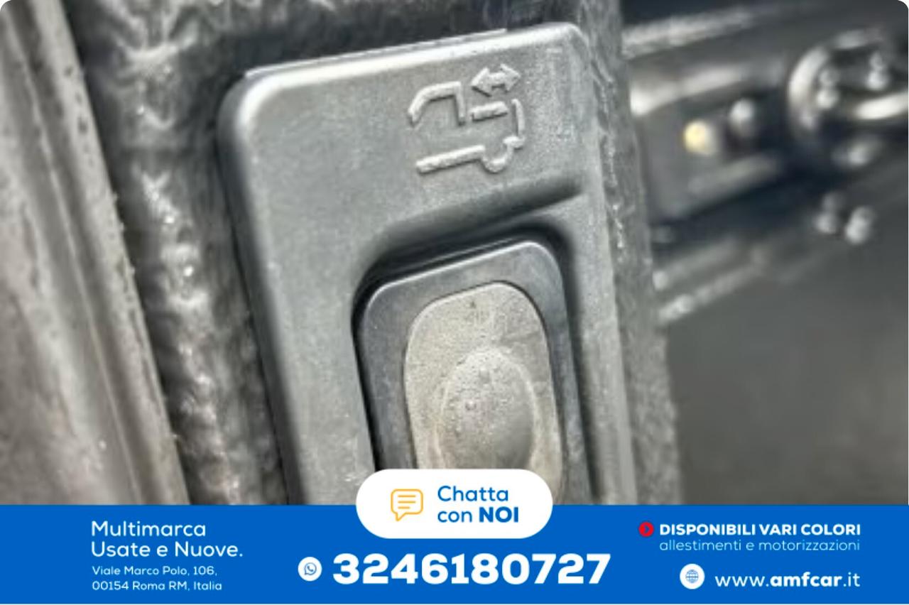 Ford Ranger Wildtrack, 4x4 doppia cabina, 2.0 TDCi, el