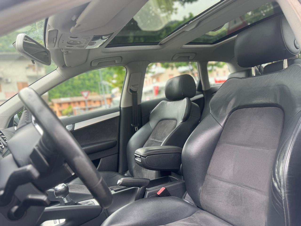 Audi A3 SPB 2.0 16V TFSI quattro S tronic S-line - CON TETTO APRIBILE - FULL OPTIONAL
