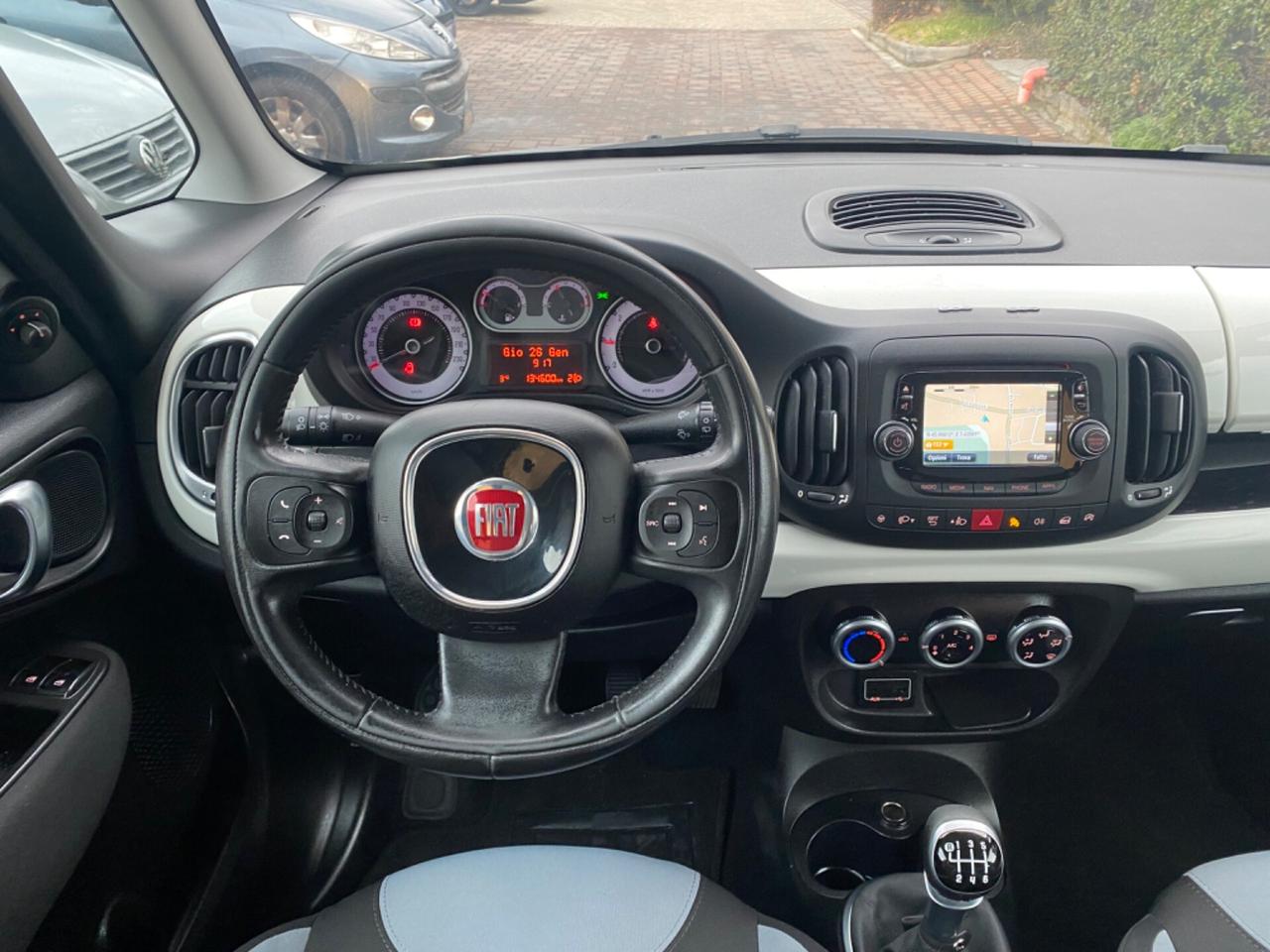 Fiat 500L 1.6 Multijet 120 CV Lounge