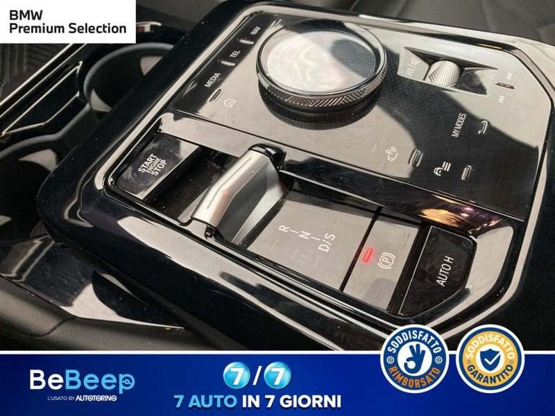 BMW Serie 5 520D 48V SDRIVE MSPORT AUTO