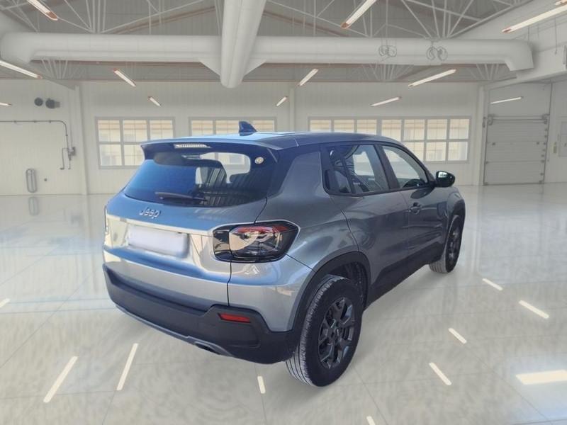 JEEP AVENGER 1.2 TURBO LONGITUDE SUV