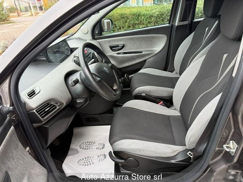 Lancia Ypsilon 1.3 MJT 16V 95CV 5p S&S Silver *CATENA&FRIZIONE NUOVA*
