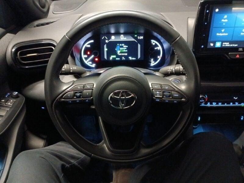 Toyota Yaris Cross Yaris Cross 1.5 Hybrid 5p. E-CVT Adventure