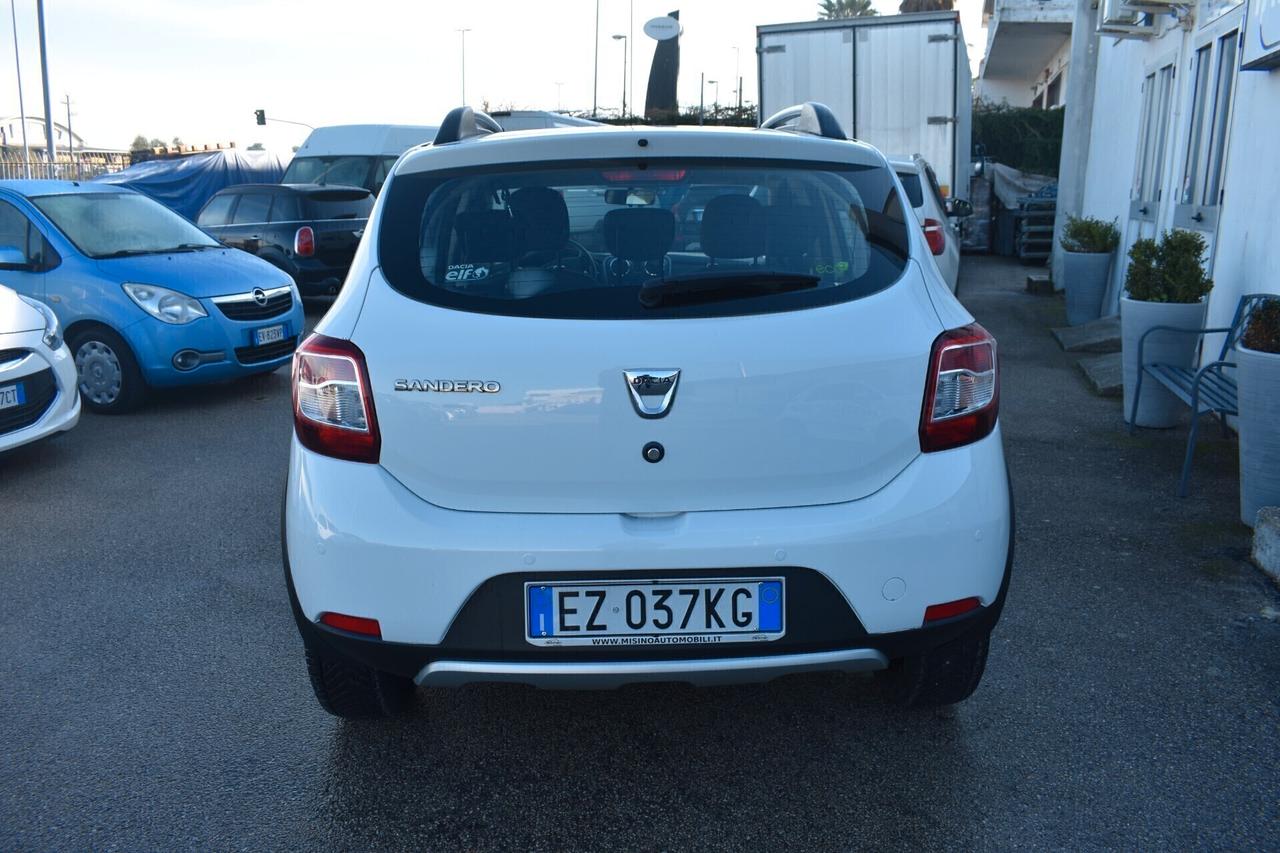 Dacia Stepway 0.9 TCe Laurèate- 2015