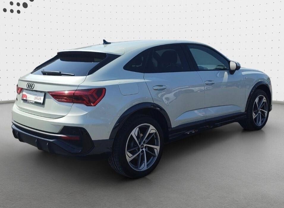 Audi Q3 Sportback 35 TFSI S line
