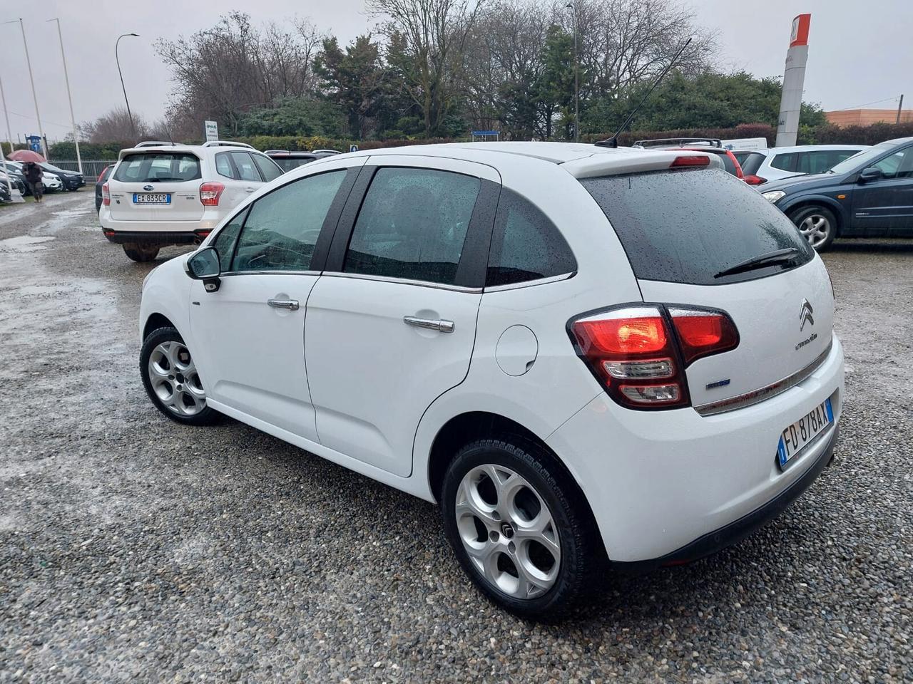 Citroen C3 BlueHDi 75CV UNICO PROPRIETARIO EURO 6B