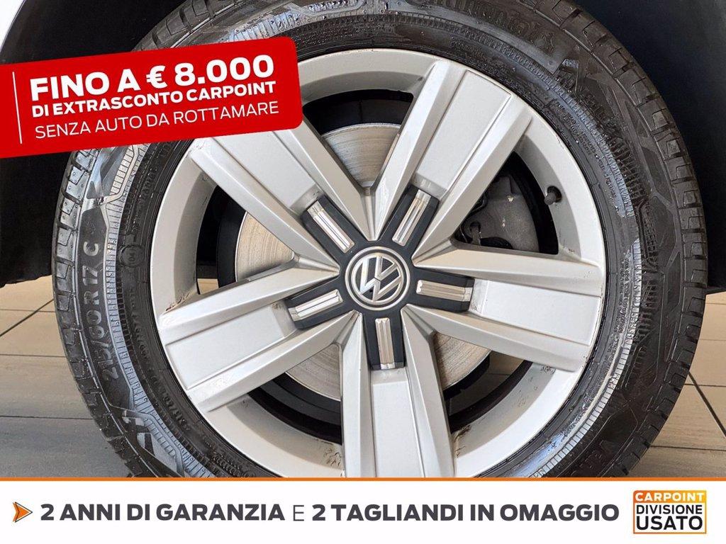 VOLKSWAGEN T6 caravelle 2.0 tdi 150cv 3.0t cruise p.l. dsg e6 del 2019