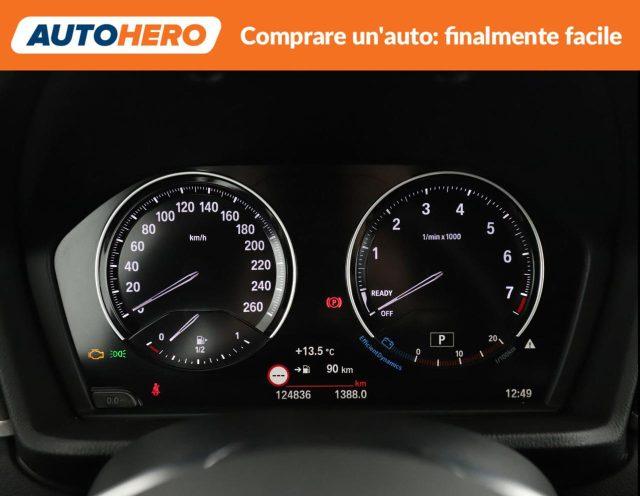 BMW X1 sDrive20i xLine