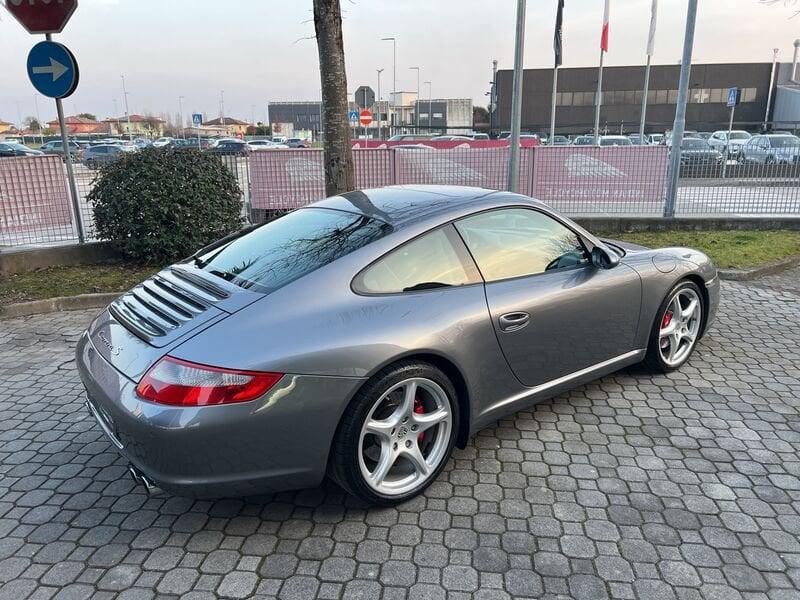 Porsche 911 911 Carrera S Coupé (997.1)