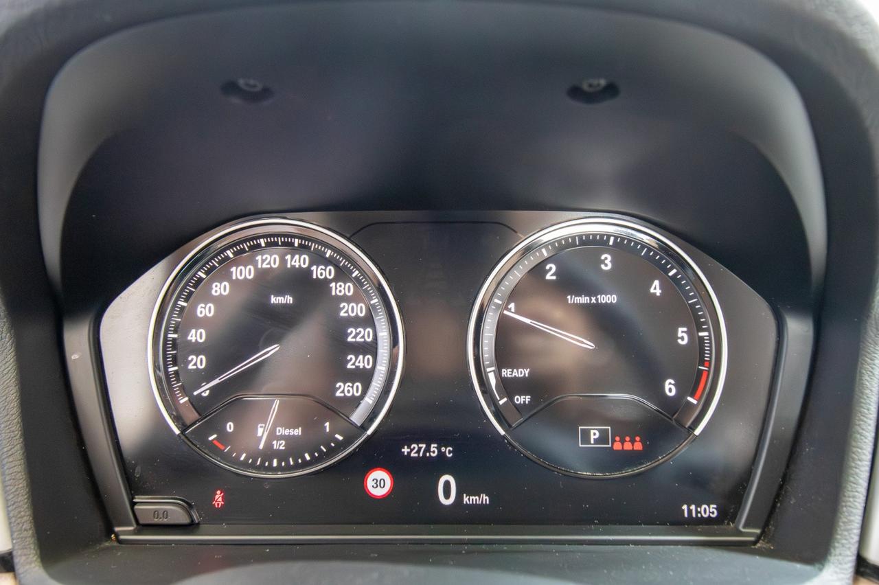 Bmw X1 Sdrive 16d Advantage Auto 116cv