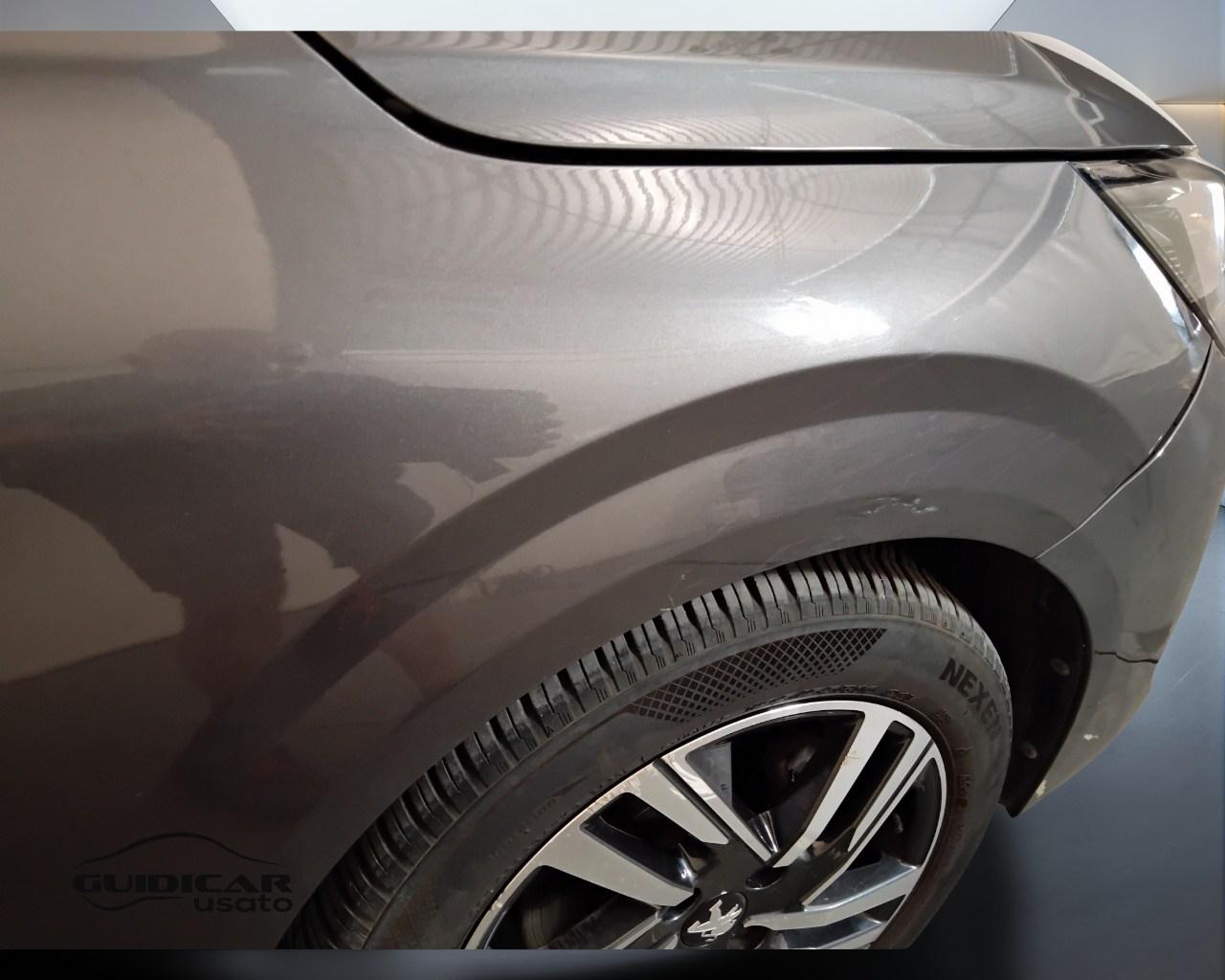 PEUGEOT 208 II 2019 - 208 1.5 bluehdi Allure Pack s&s 100cv
