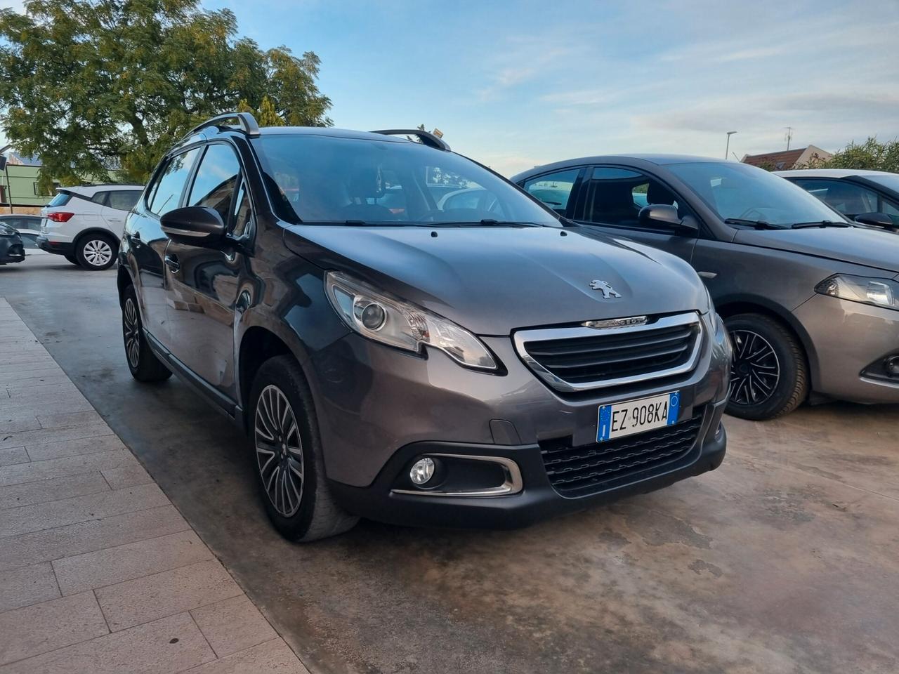 Peugeot 2008 1.4 hdi 8v Active 68cv