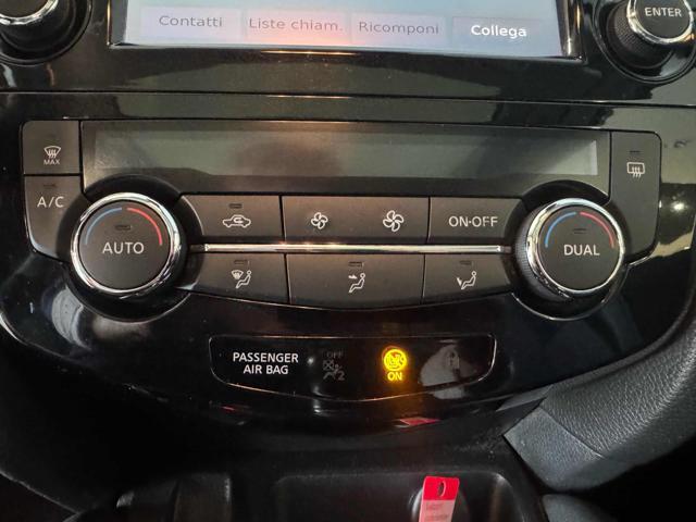 NISSAN Qashqai 1.5 dCi 115 CV N-Connecta