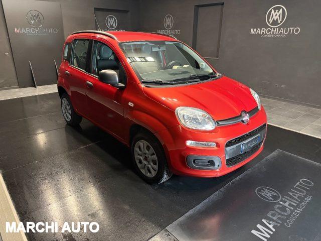 FIAT Panda 0.9 TwinAir Turbo Natural Power Easy
