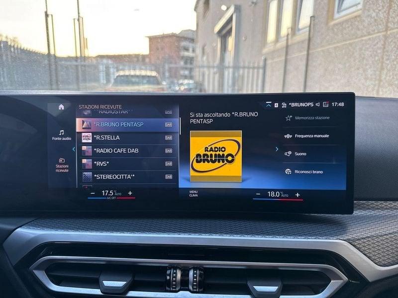 BMW Serie 3 320e Touring MSport auto