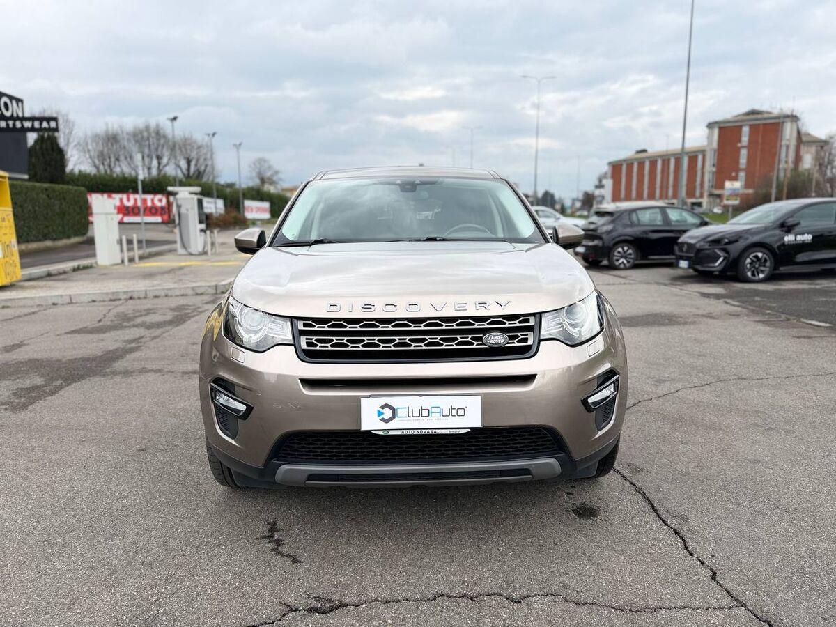 Land Rover Discovery Sport 2.0 td4 SE awd 180cv auto