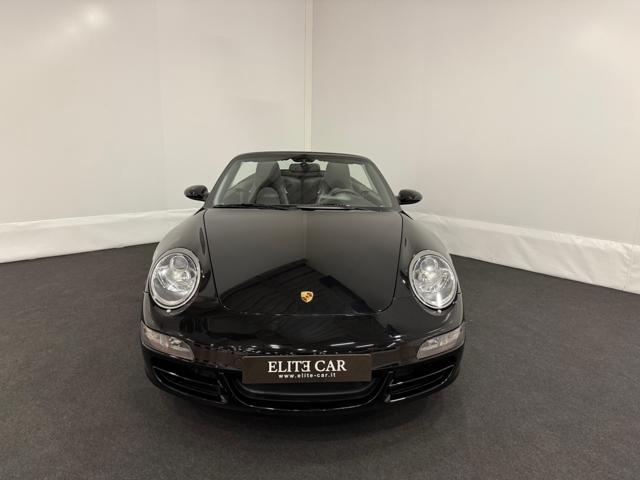 PORSCHE 911 997 Carrera 4S Cabriolet MANUALE!!!