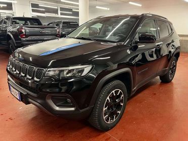 Jeep Compass Compass 1.3 turbo t4 phev Trailhawk 4xe auto
