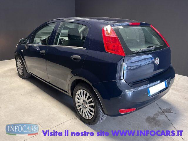 FIAT Punto 1.3 MultiJet 95 CV Street - Neopatentati