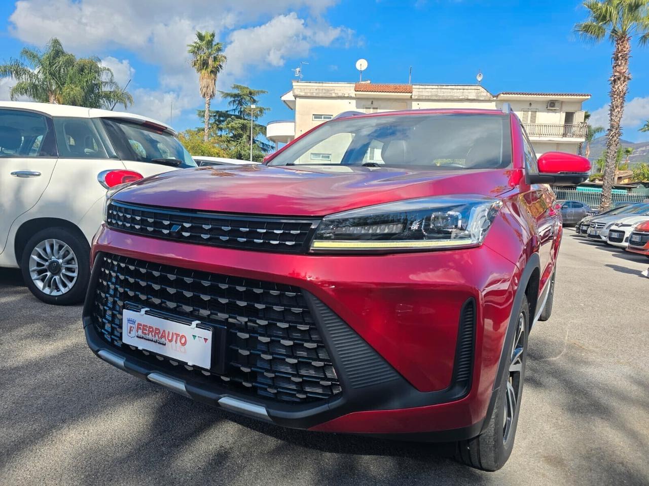 EMC WAVE 3 1.5GPL SERIE 113CV FULL OPT