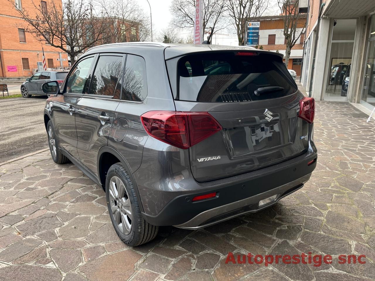 Suzuki Vitara 1.4 Hybrid Cool
