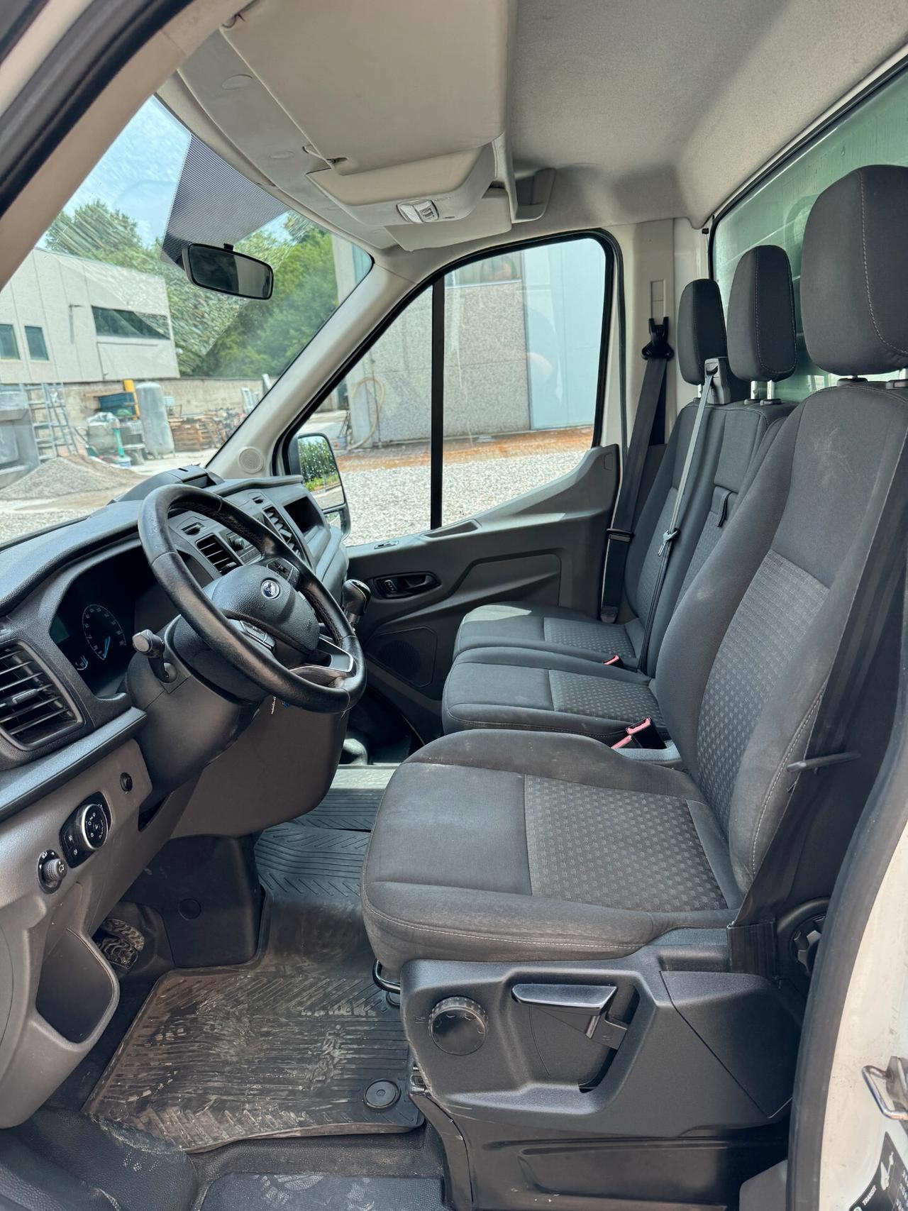 Ford Transit 350 2.0TDCi EcoBlue 170CV PL Cab.Trend