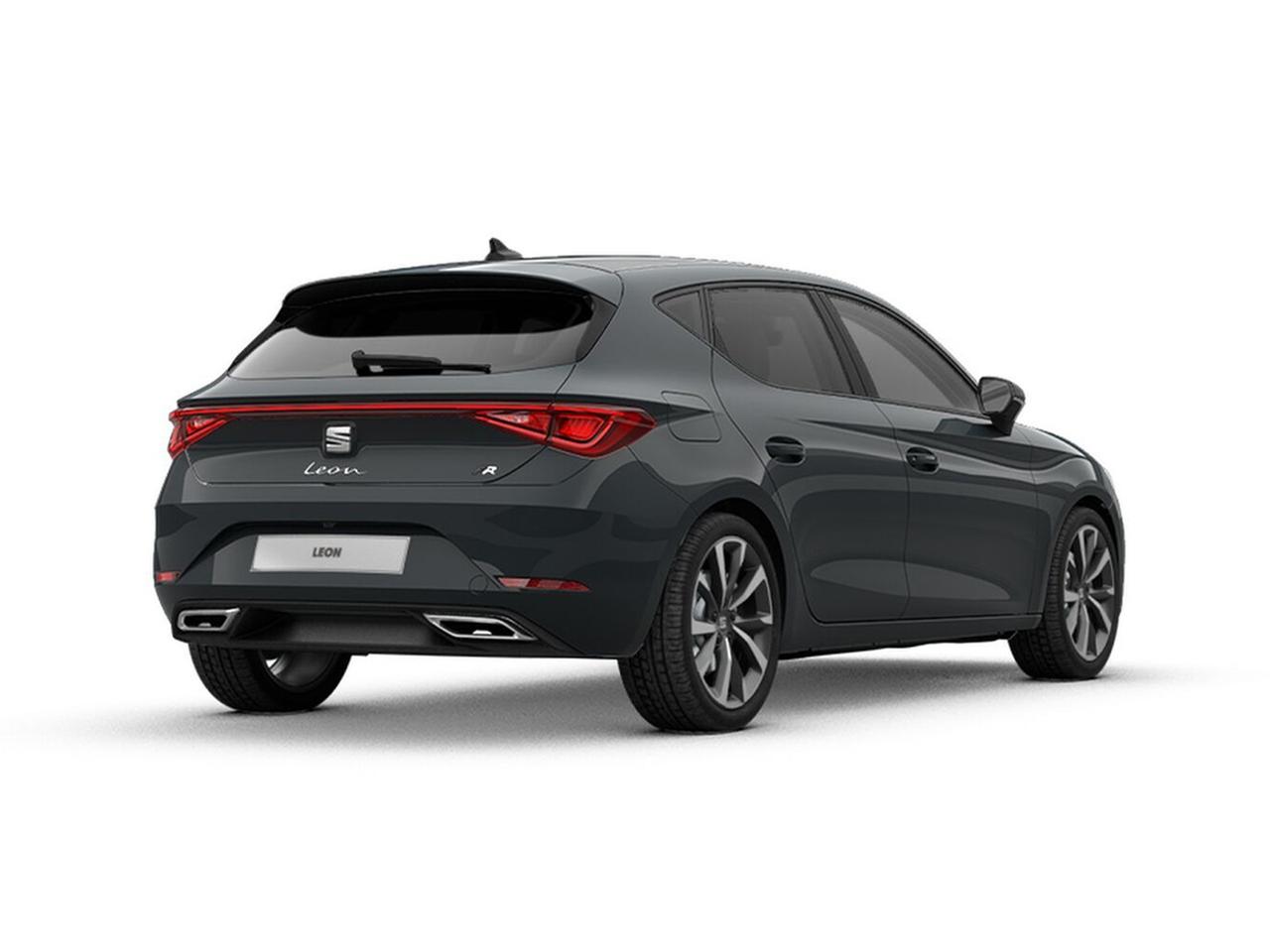 Seat Leon 1.5 tsi fr 116cv