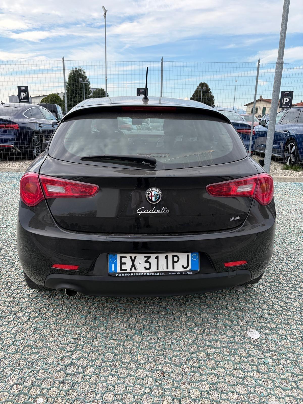 Alfa Romeo Giulietta 1.6 JTDm-2 105 CV Exclusive