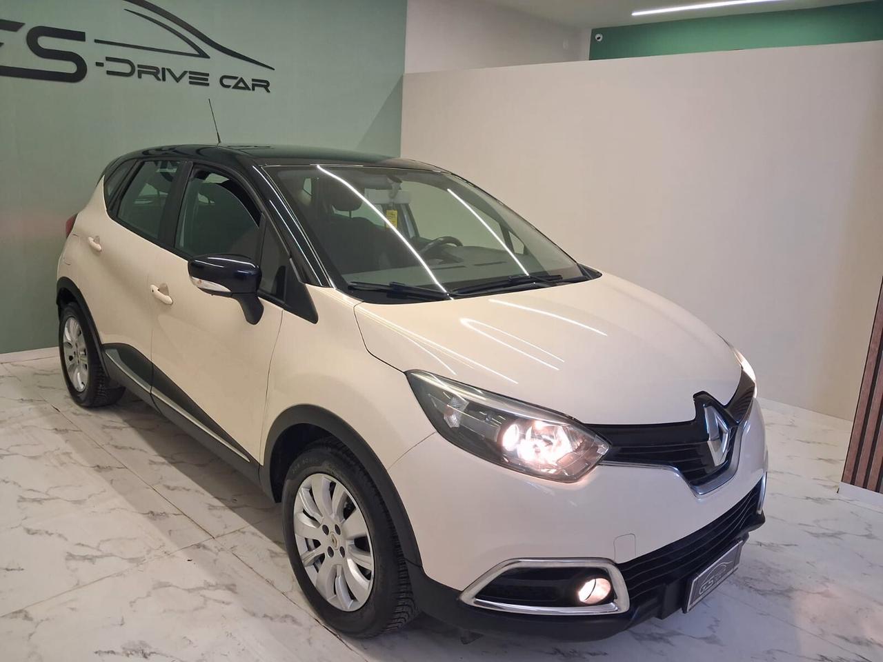 Renault Captur 1.5 dCi 8V 90 CV Start&Stop Energy R-Link
