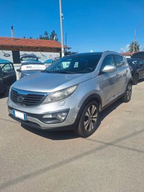 Kia Sportage 1.7 CRDI VGT 2WD Plus