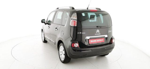 CITROEN C3 Picasso BlueHDi 100 Exclusive