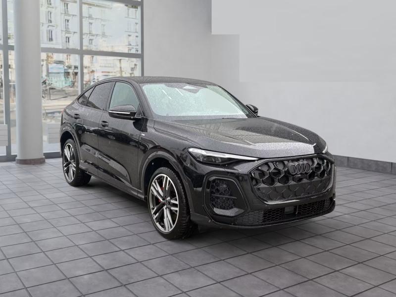 Audi Q5 Sportback 2.0 tdi mhev+ S line edition quattro 204cv s-tronic