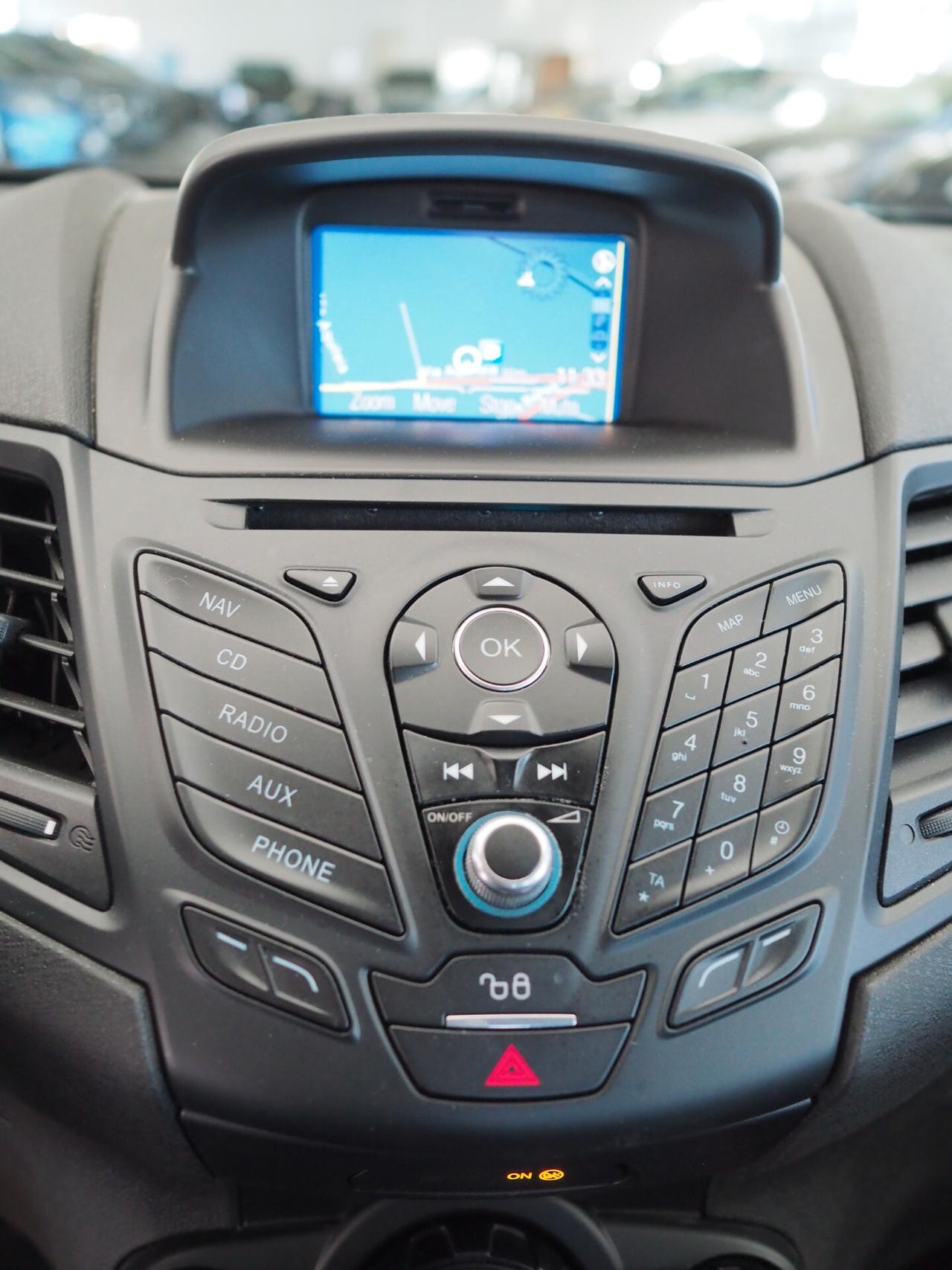 Ford Fiesta 1.5 TDCi 75CV 5 porte ST-Line