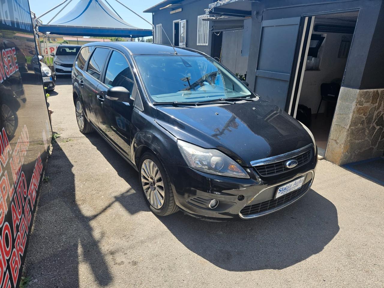 Ford Focus 1.6 TDCi (90CV) SW Tit.