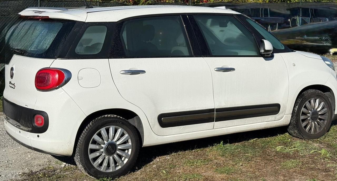 Fiat 500L 1.4 95 CV Lounge