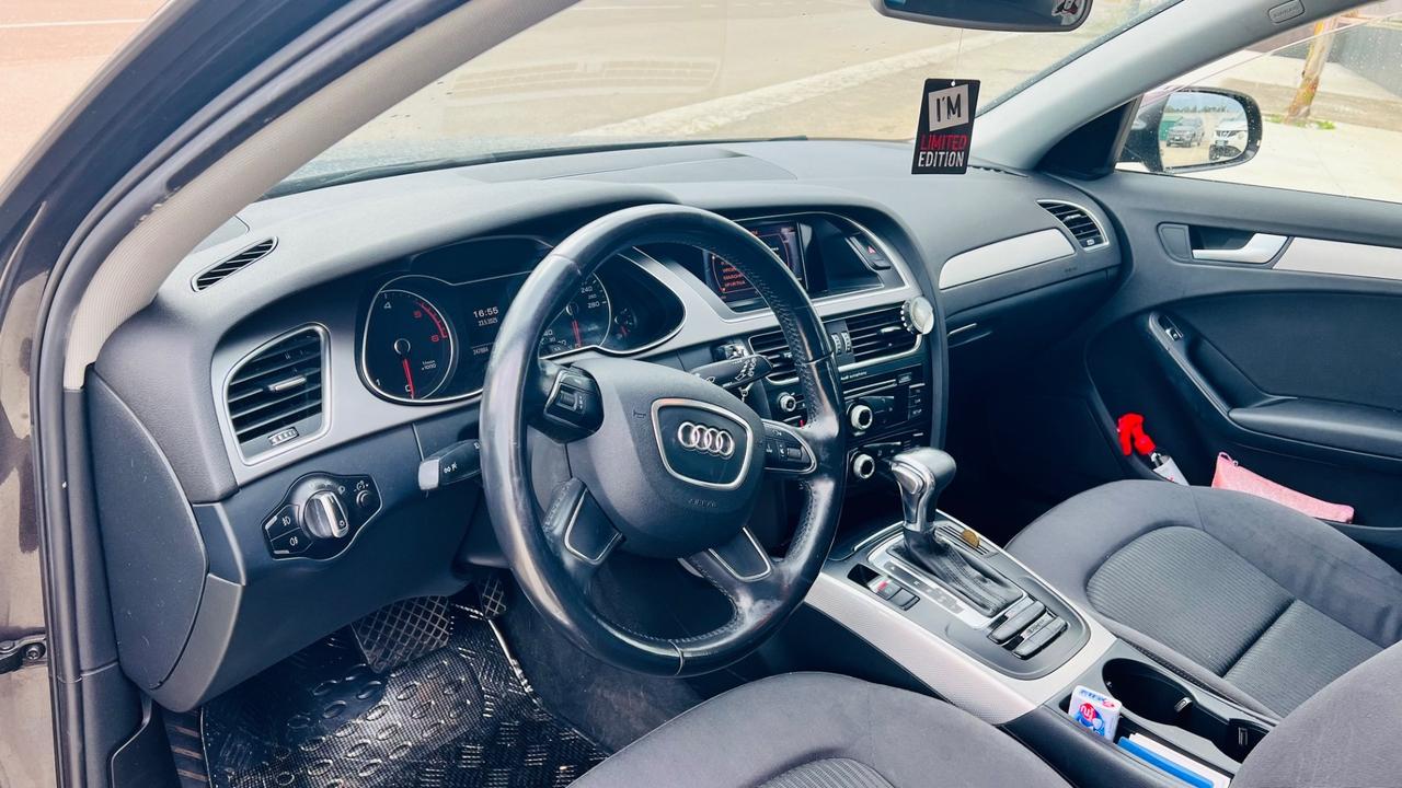 Audi A4 Avant 2.0 TDI 143CV F.AP.