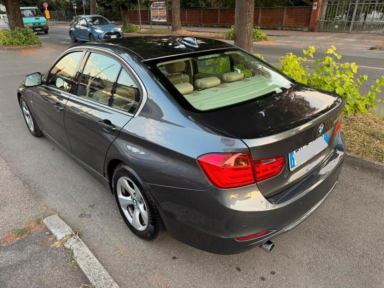 Bmw 320d Efficient Dynamics Luxury GARANZIA 12 MESI