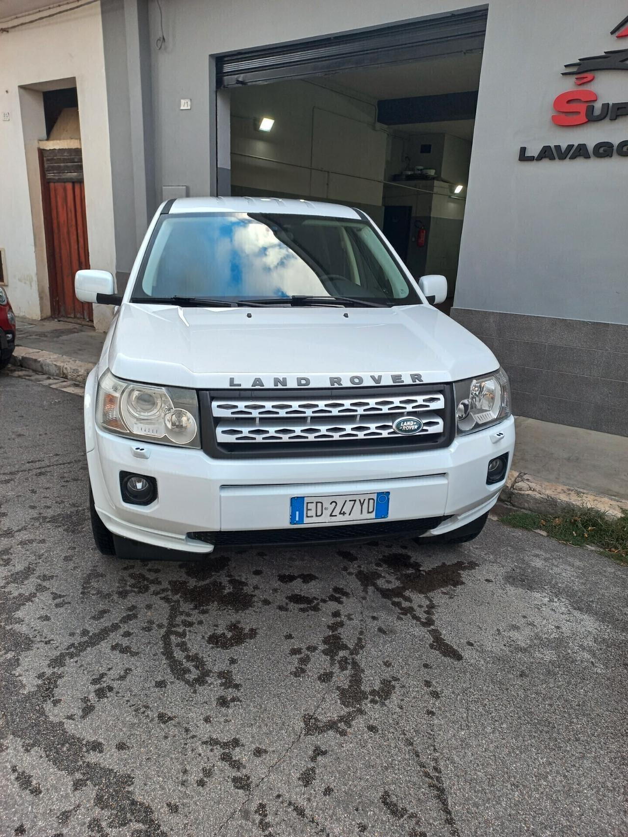 Land Rover Freelander 2.2 TD4 S.W. HSE