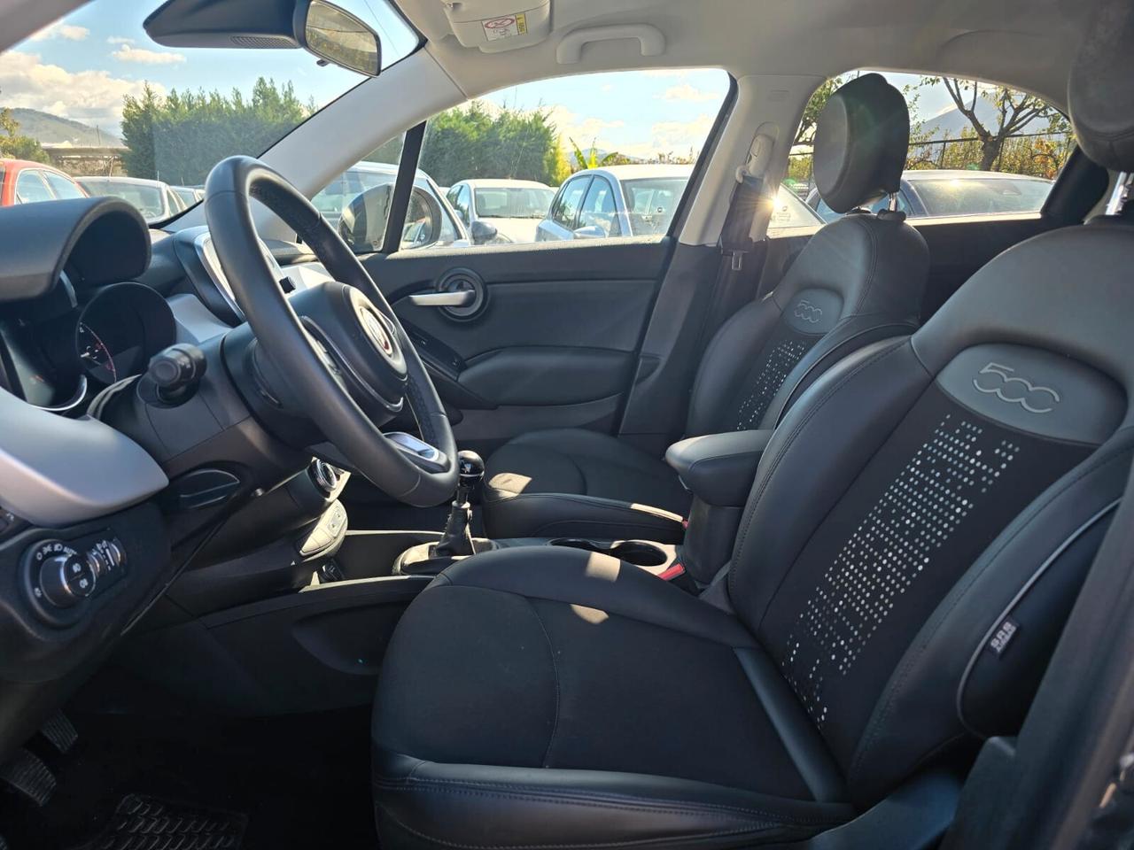 FIAT 500X 1.3MJET 95CV CONNECT FULL OPT