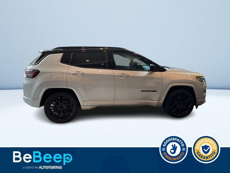 Jeep Compass 1.3 TURBO T4 PHEV S 4XE AUTO