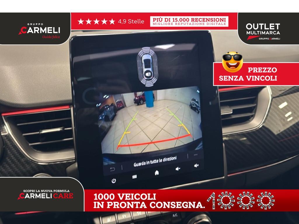 Renault Arkana 1.6 Hybrid RS Line E-Tech Auto