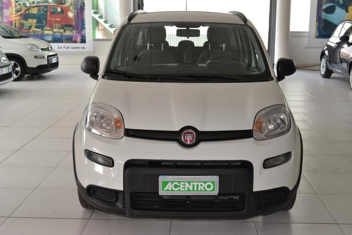 FIAT PANDA MY21 1.0 70CV HYBRID CITY LIFE