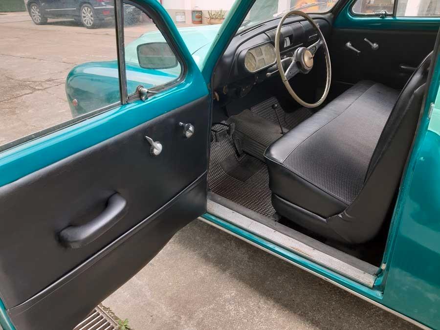FIAT 1400 Camioncino – 1951