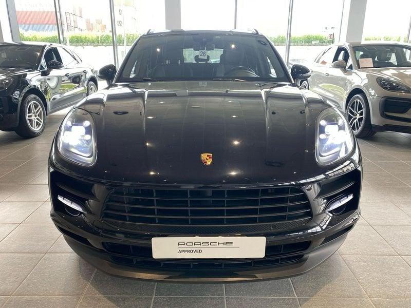 Porsche Macan 2.0 245 cv PDK