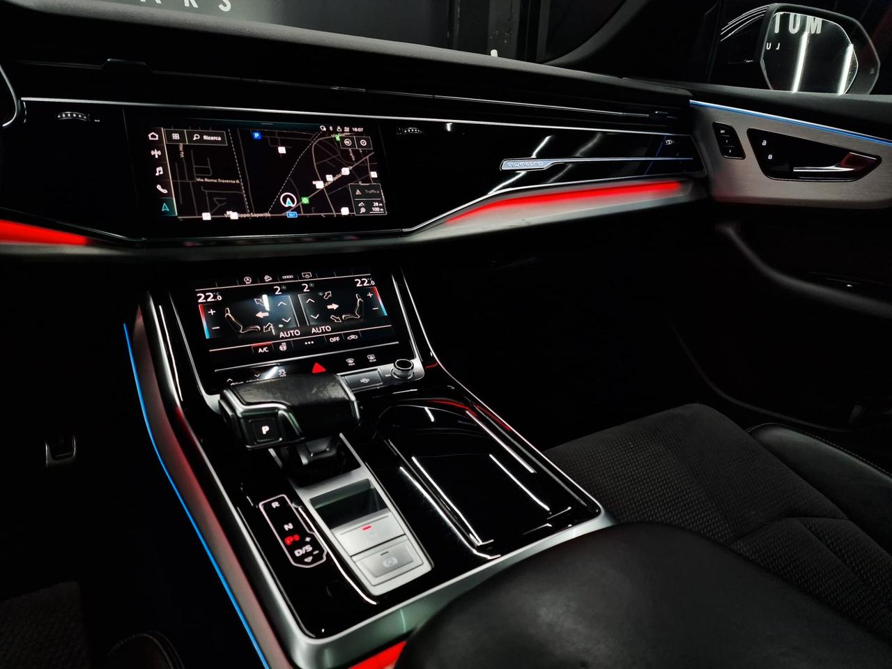 Audi Q8 TDI 286CV quattro tiptronic 3.0