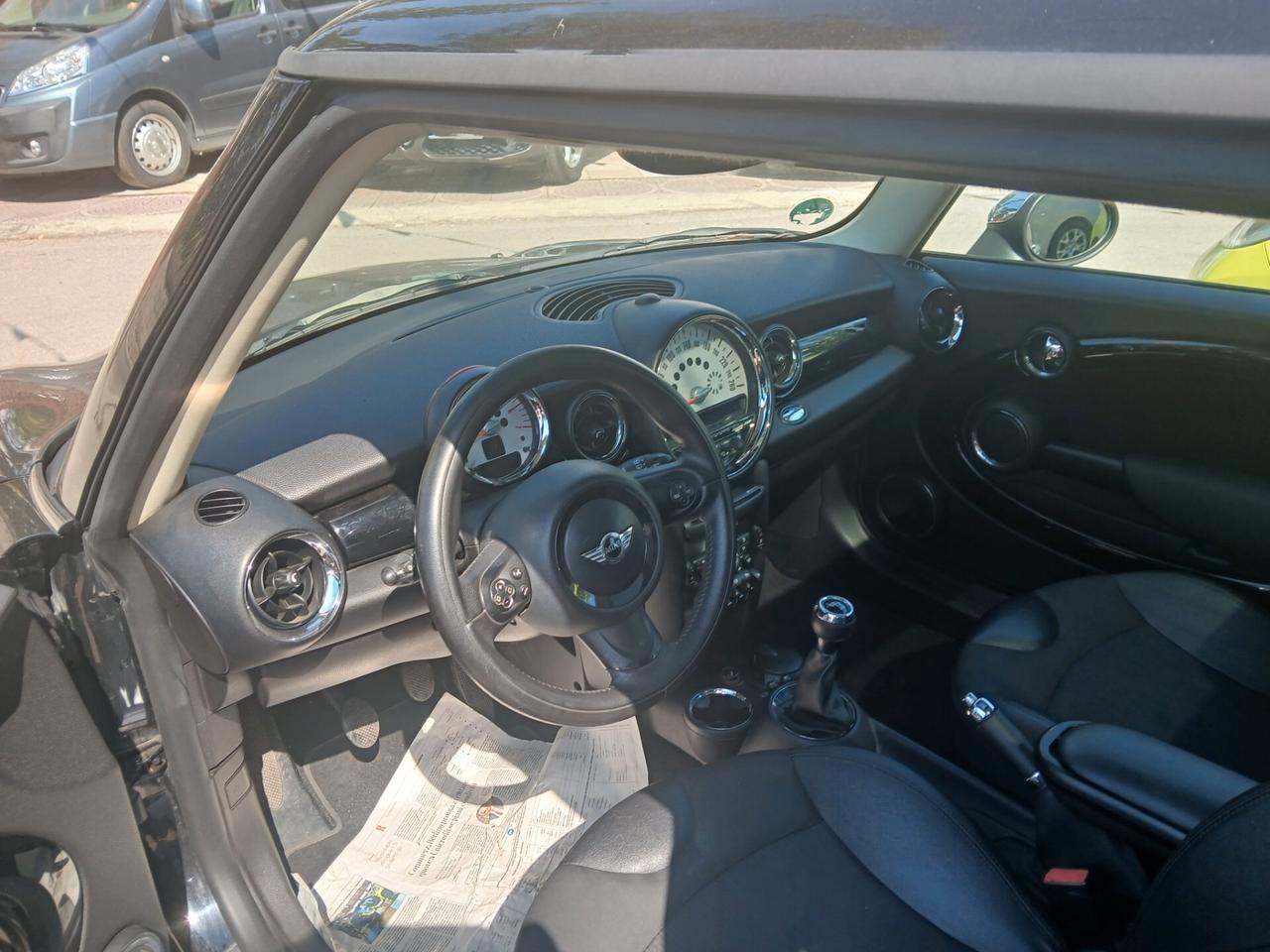 Mini Cooper D Clubman 1.6 16V One