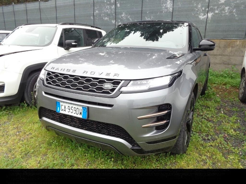 LAND ROVER EVOQUE 2.0D I4 150CV AUTO AWD R-DYNAMIC S ( FARI LED - COCKPIT - PELLE - NAVI - MIRROR - PDC - TELECAMERA POST. - CERCHI 20 - TETTO BICOLORE )